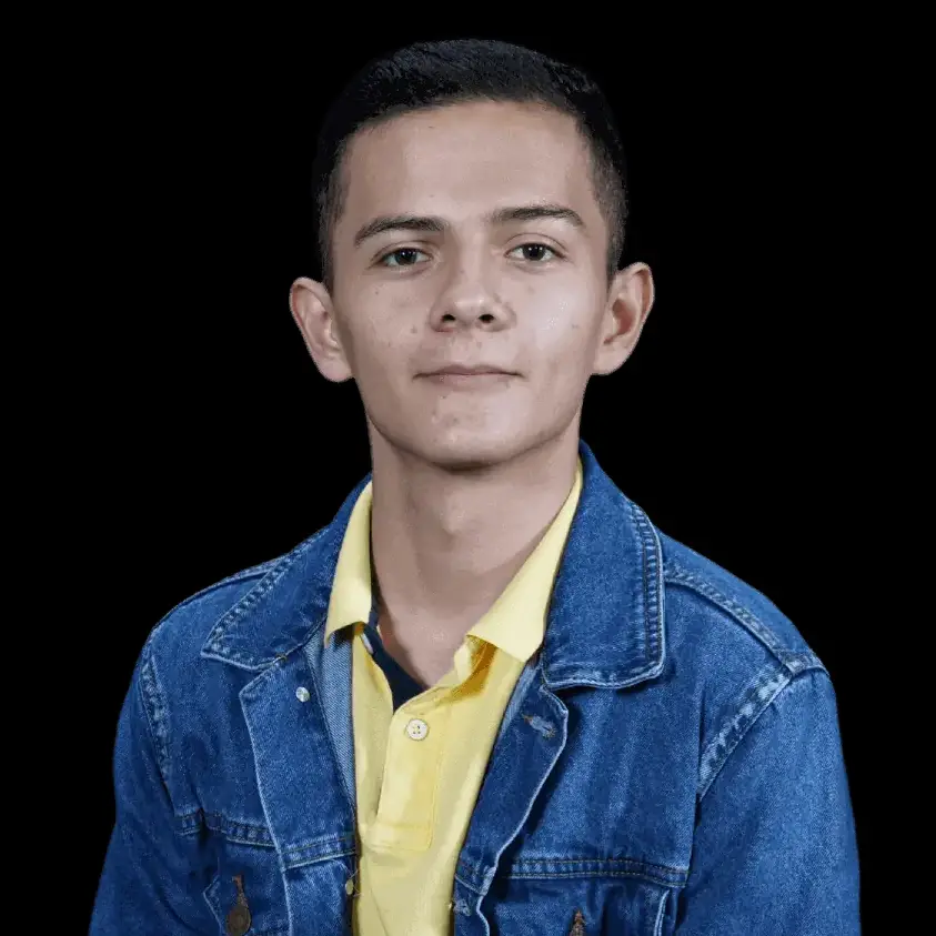Oscar Vásquez - Scarus